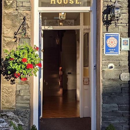 Clarence House Acomodação com café da manhã Keswick  Exterior foto